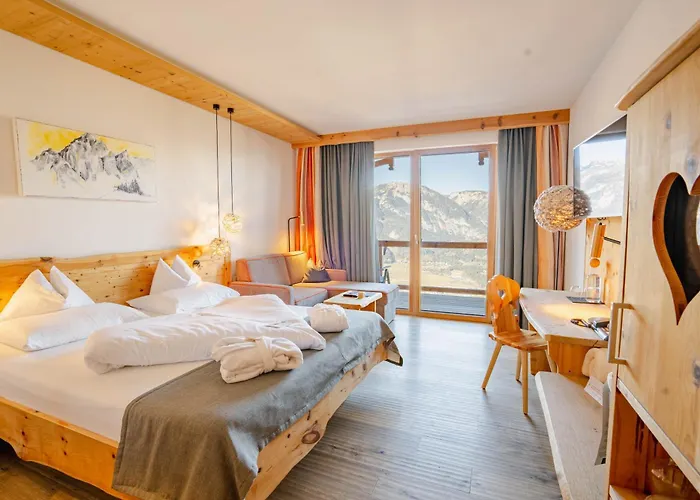 Natur- und Wellnesshotel Höflehner