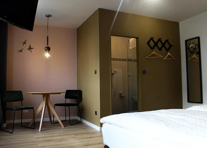 Airport Hotel Jägerhof Weeze