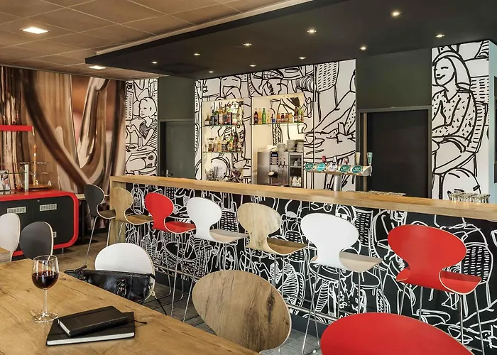 Haustierfreundliches Hotel: ibis Bern Expo