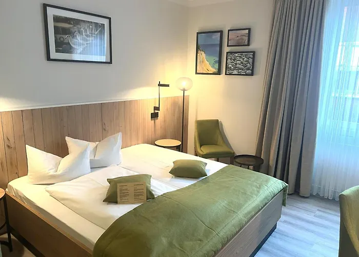 Hotel mit Tennis: Atrium Hotel Krüger