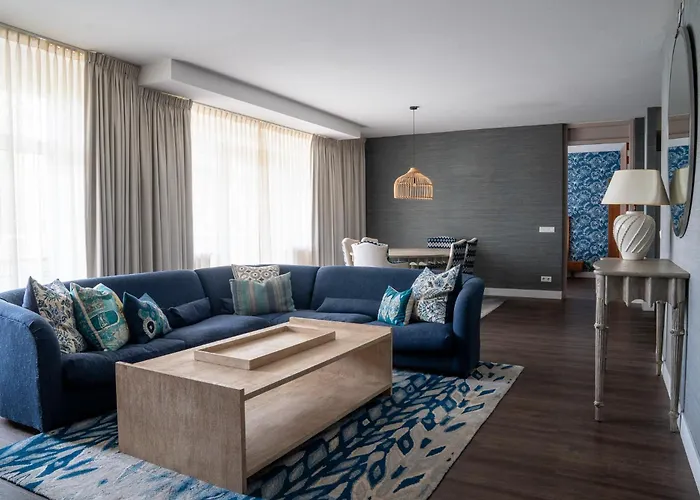 Grand Hotel Ter Duin - Duinhotel Burgh-Haamstede