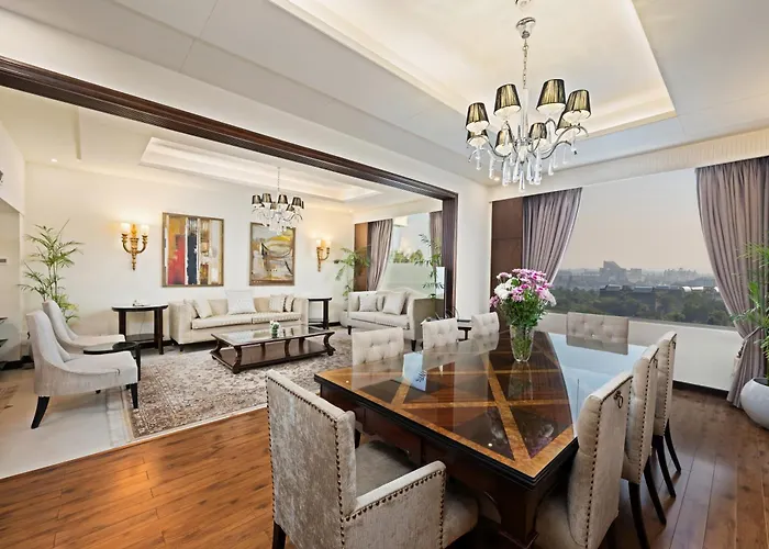 Islamabad Marriott Hotel