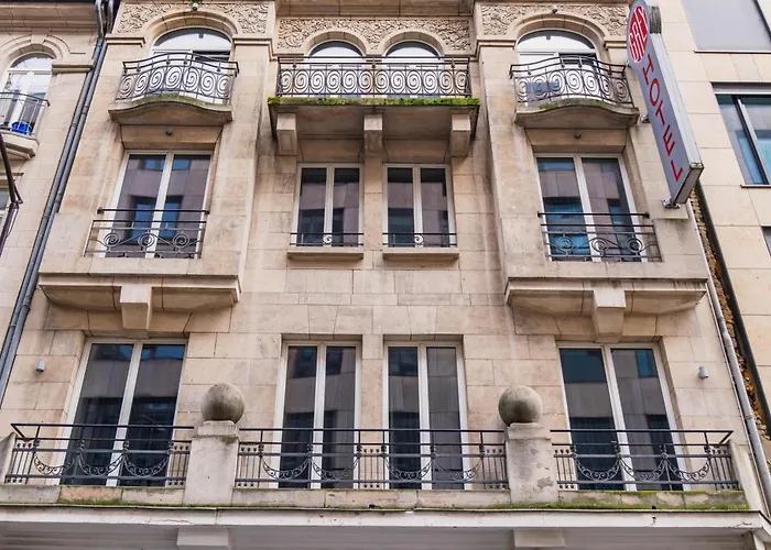 3 SterneHotel Grey