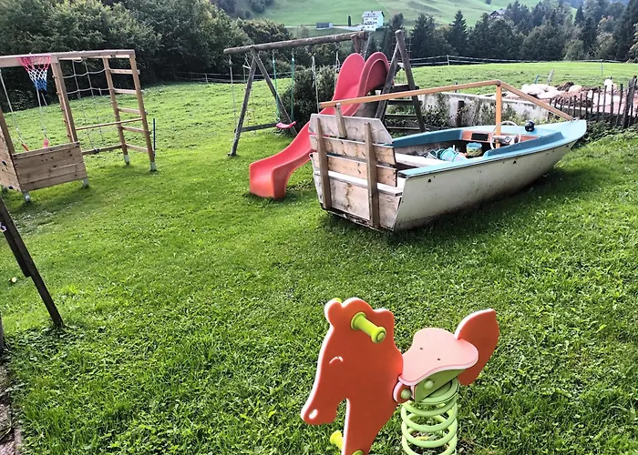 Haustierfreundliches Hotel: Haus Hagspiel