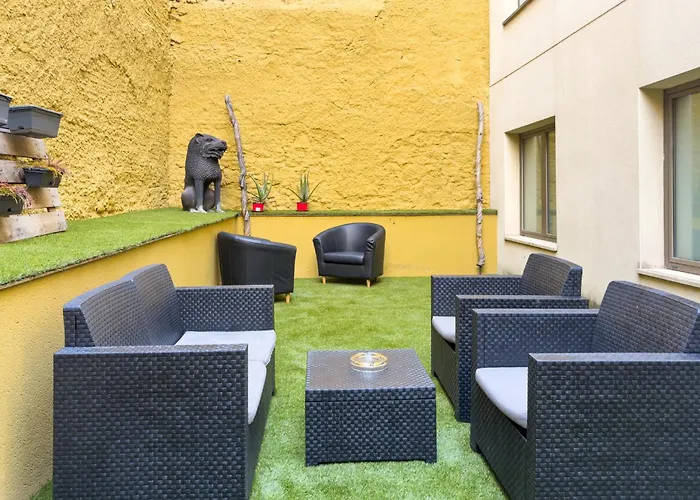 3-Sterne-Hotel: Abba Rambla Hotel