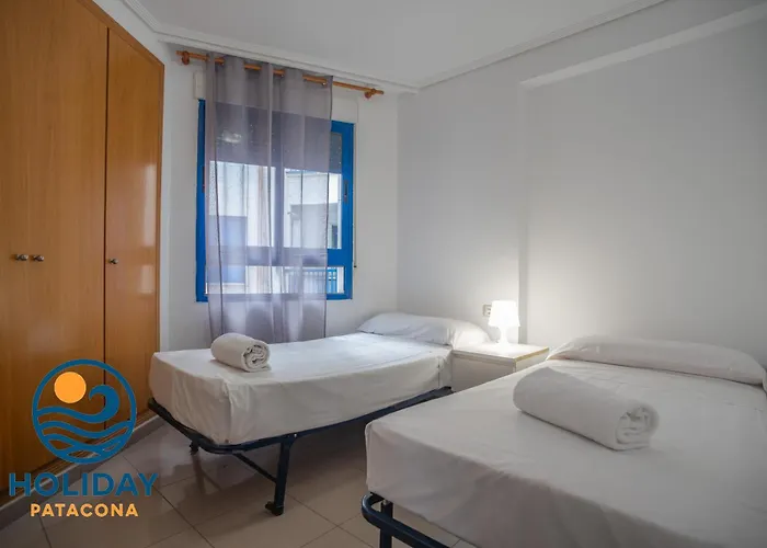 Haustierfreundliches Hotel: Patacona Relax & Resort Apartments
