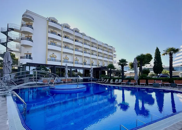 Hotel Am Miramare