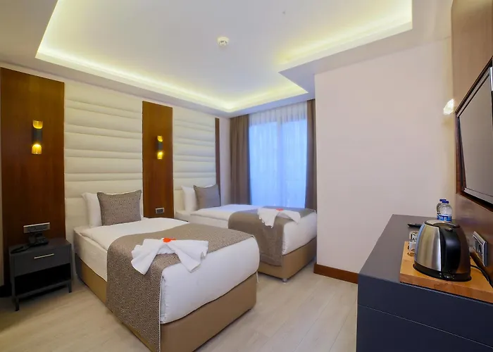 Familienhotel: My Dream Istanbul Hotel