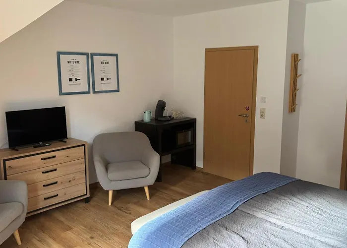 Hotel Am Haus Moselliebe