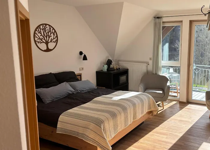 Hotel Am Haus Moselliebe