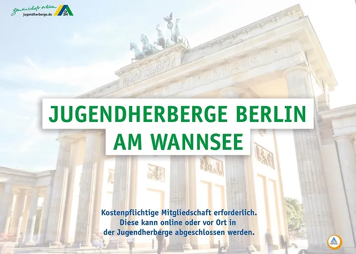 Jugendherberge Berlin - Am Wannsee