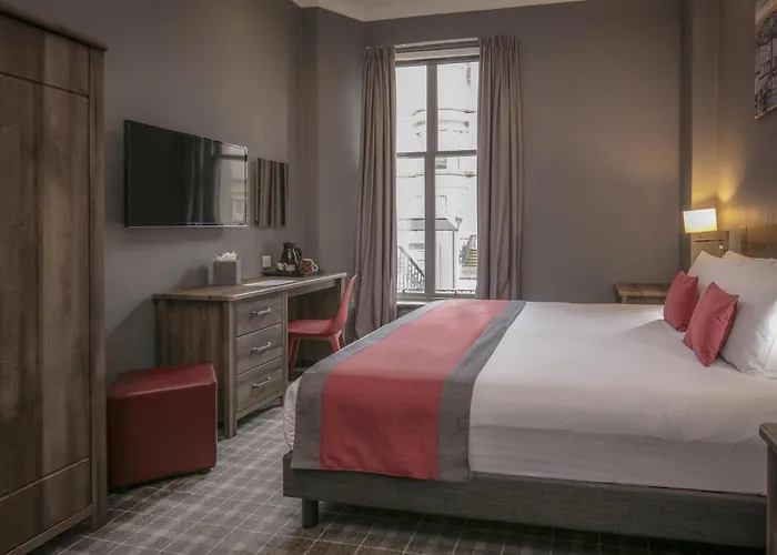 Devoncove Hotel Glasgow