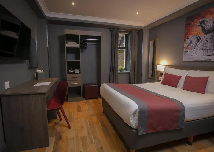 Devoncove Hotel Glasgow