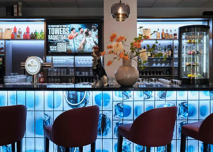 5-Sterne-Hotel: Leonardo Hotel Hamburg Stillhorn