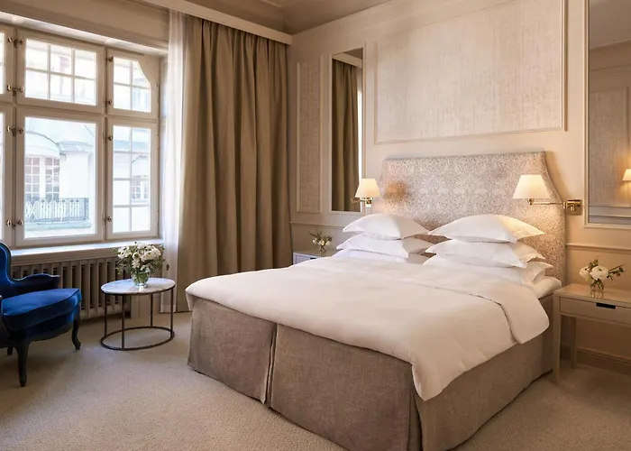 Luxushotel: Hotel Diplomat Stockholm