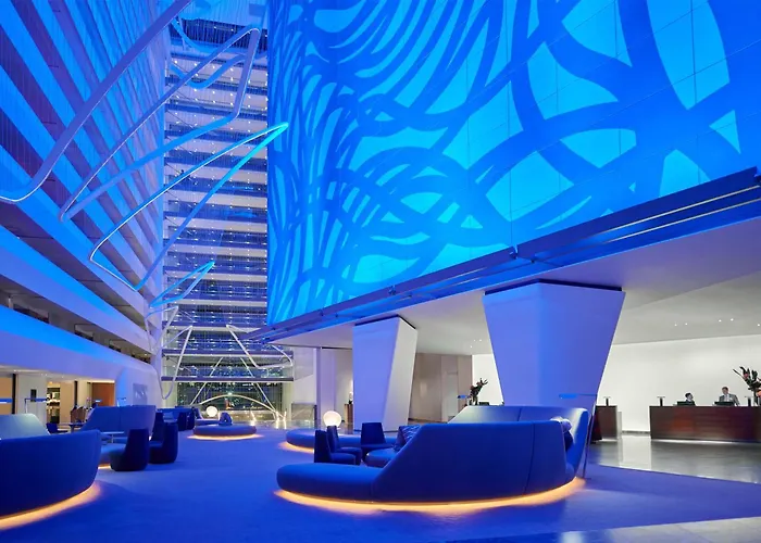 5 Sterne Hotels Conrad New York Downtown