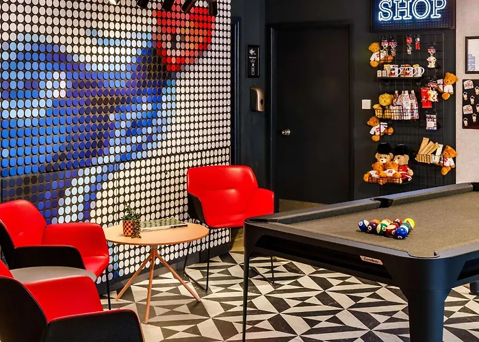 Familienhotel: Ibis London Greenwich