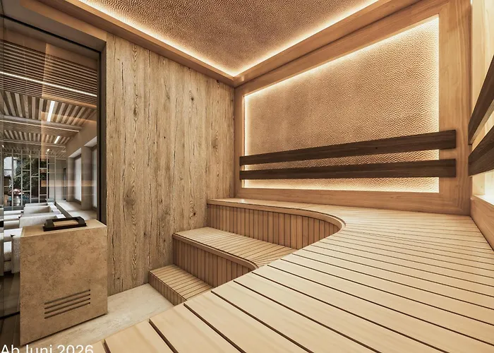 4-Sterne-Hotel: Living & Spa Vitalhotel Edelweiss