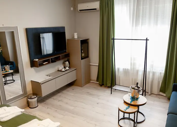 Garni Hotel Mediteraneo