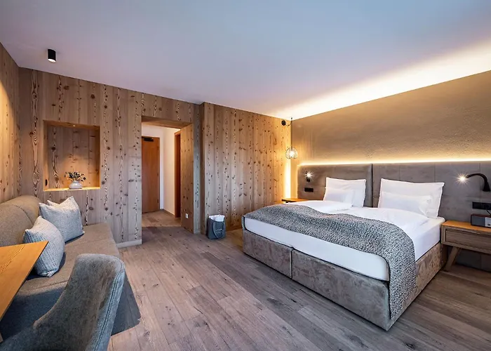 Skihotel: Hotel Dosses