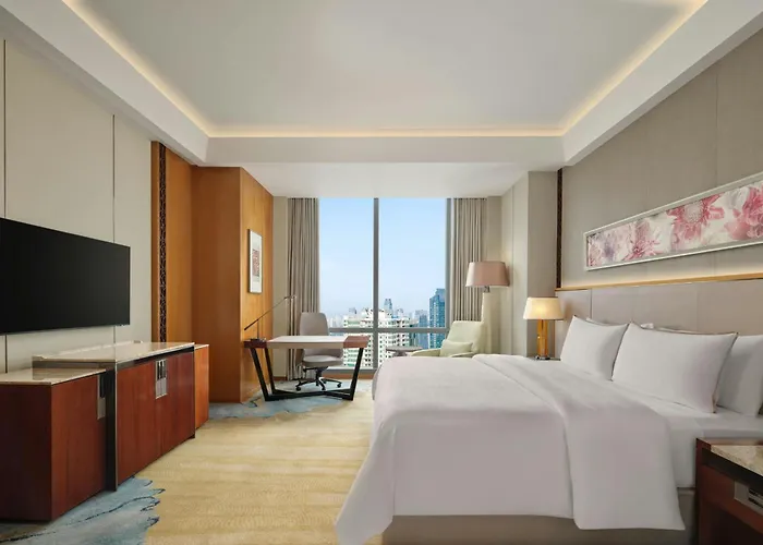Familienhotel: The Westin Jakarta