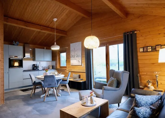 Haustierfreundliches Hotel: Küstenhaus Seeschwalbe