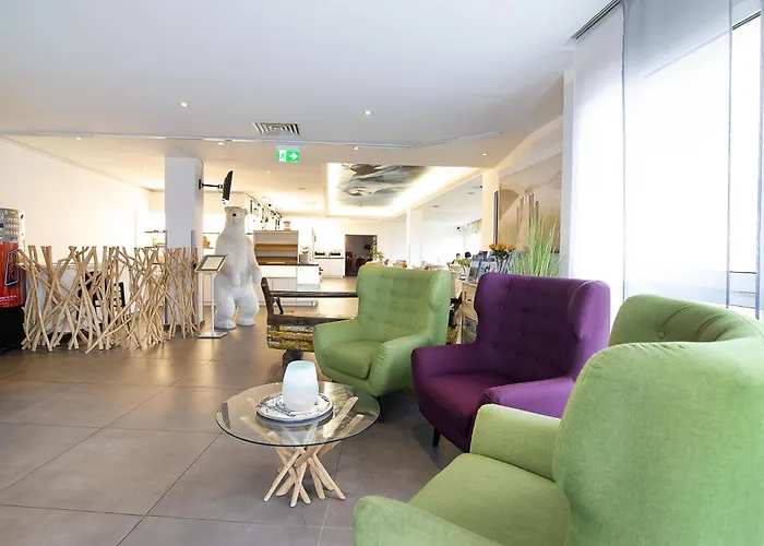 3 SterneHotel Nautic Bremerhaven