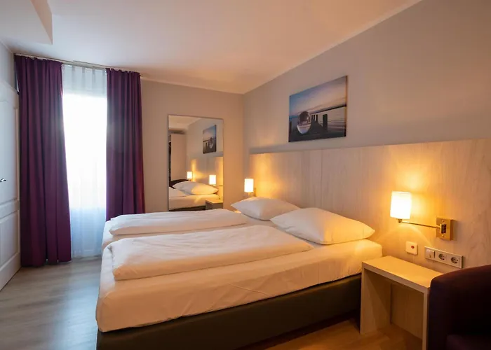 3 SterneHotel Nautic Bremerhaven