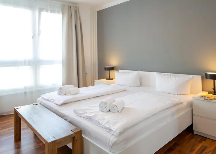 Apartments am Brandenburger Tor