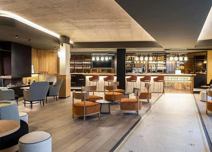 Gästehaus: Mercure Luxembourg Off Kirchberg