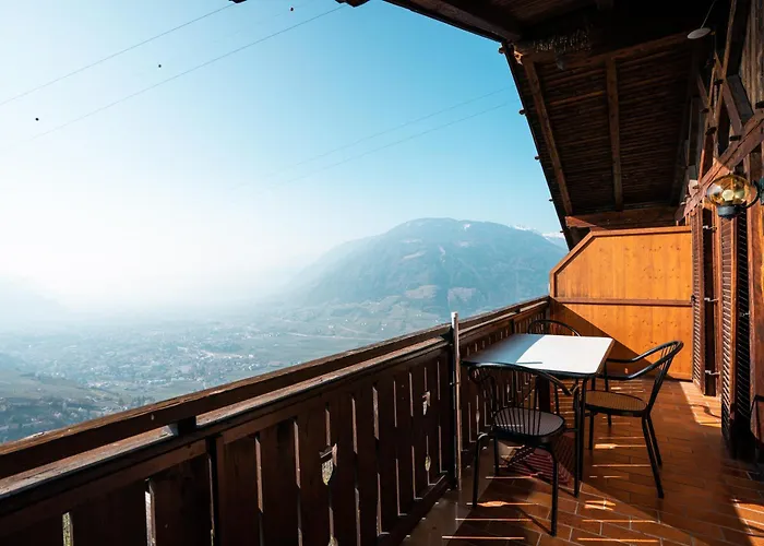 Jacuzzi-Hotel: Residence Innerfarmerhof