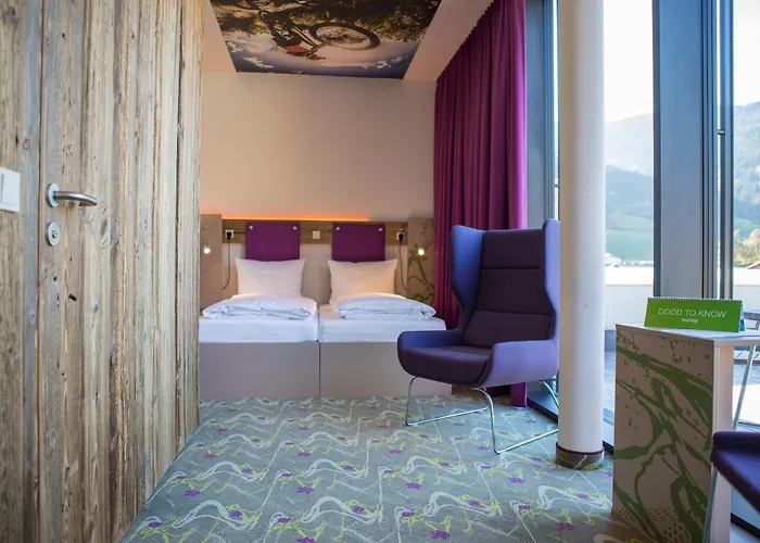 3 SterneHotel Explorer Zillertal