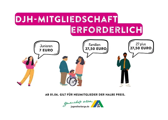 Hotel nahe College: moun10 Jugendherberge