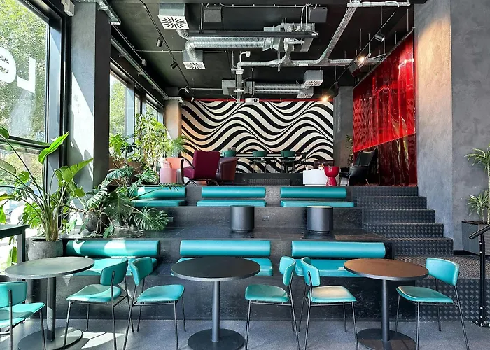 4-Sterne-Hotel: The Social Hub Bologna