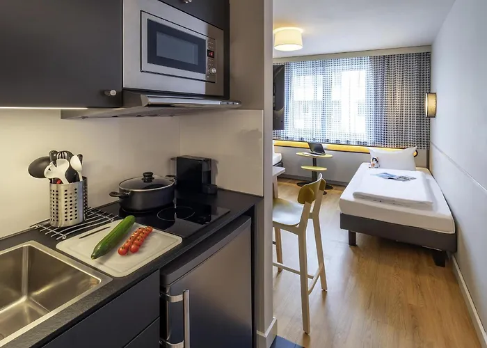 Aparthotel Adagio Access Freiburg