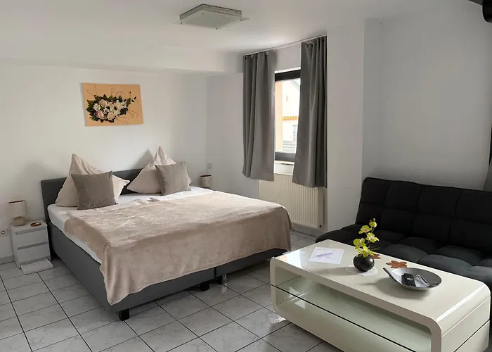 Mikroapartments Klarenthal