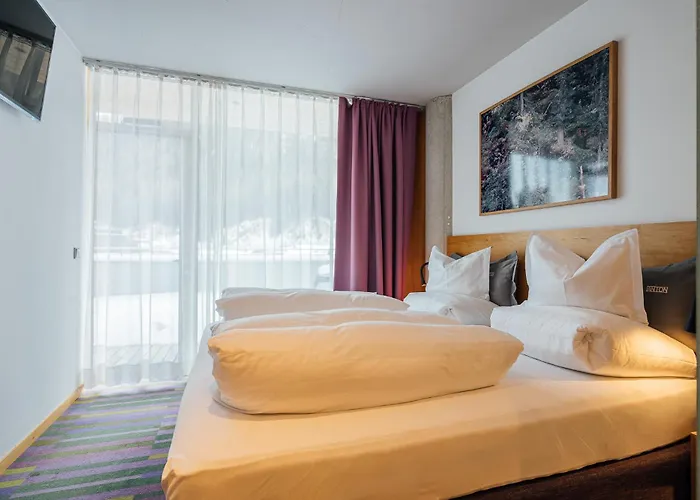 Boutique-Hotel: Quality Hosts Arlberg - Hotel Anton