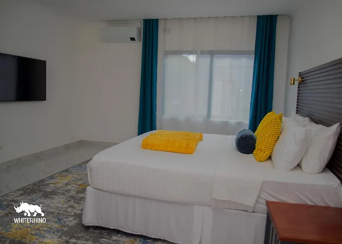 White Rhino Apartments & Tours