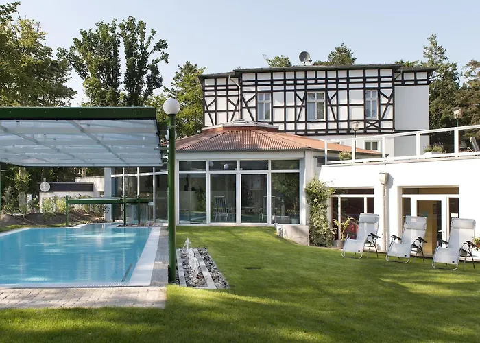 Western Plus Ostseehotel Waldschloesschen