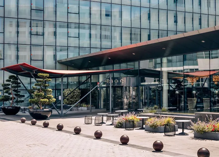 Familienhotel: Pullman Paris Centre - Bercy