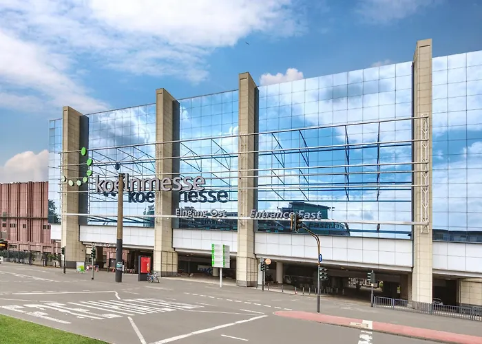Boutique-Hotel: Holiday Inn Express Cologne Muelheim By Ihg