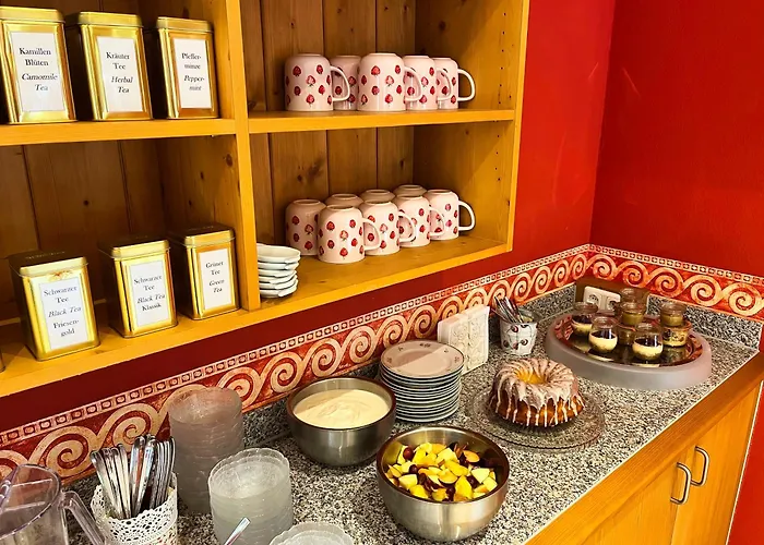 Familienhotel: Landhotel Guglhupf