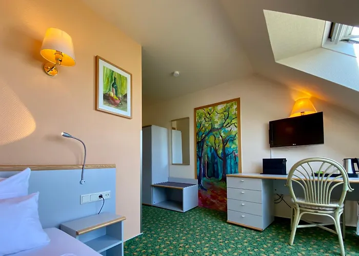 Hotel am Müritz-Nationalpark