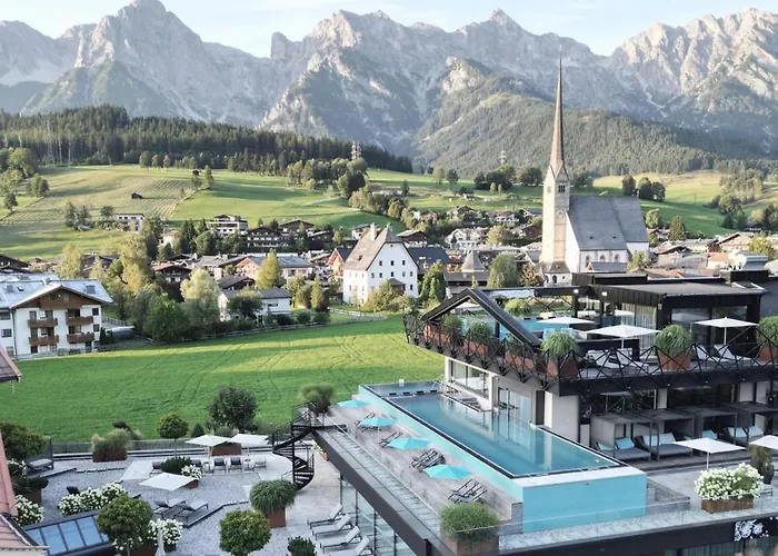 die HOCHKÖNIGIN - Mountain Resort