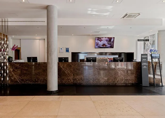 Park Inn By Radisson Meriton Conference & Spa Hotel Tallinn