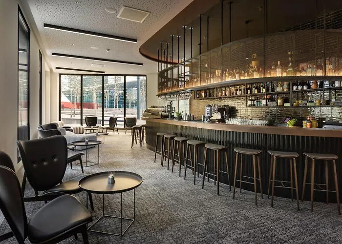 5-Sterne-Hotel: Melia Luxembourg