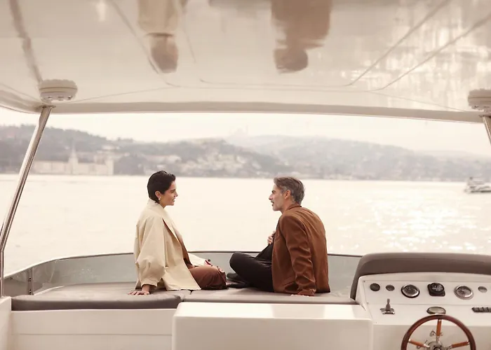 5-Sterne-Hotel: Park Hyatt Istanbul - Macka Palas