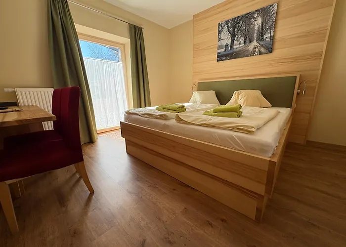 B&B: Pension Göschlberger