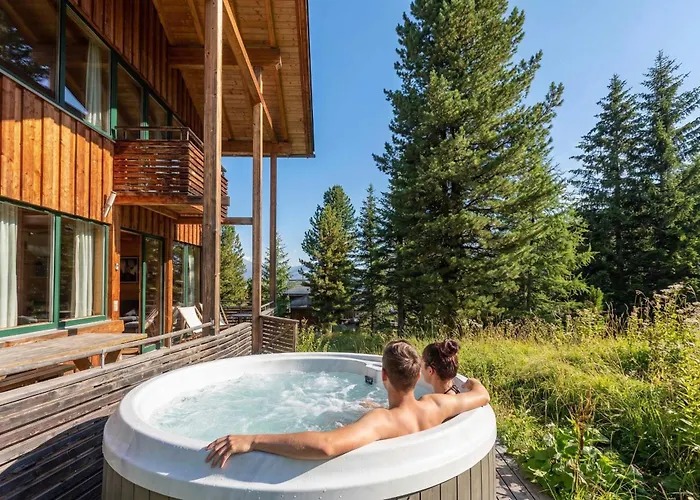 Alpenpark Turrach By Alps Resorts