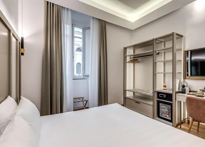 Relais Trevi 95 Boutique Hotel (Adults Only)
